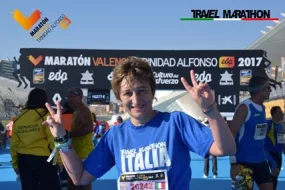 Maratona di Valencia 2017